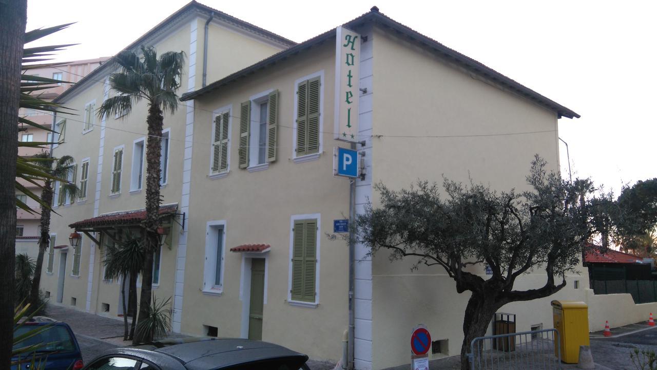 L'Ilot Fleuri Hotel Le Lavandou Exterior foto